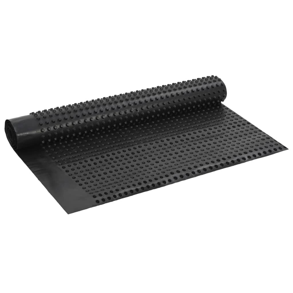 Dimpled Drainage Sheets 2 pcs HDPE 400 g/m² 1x20 m